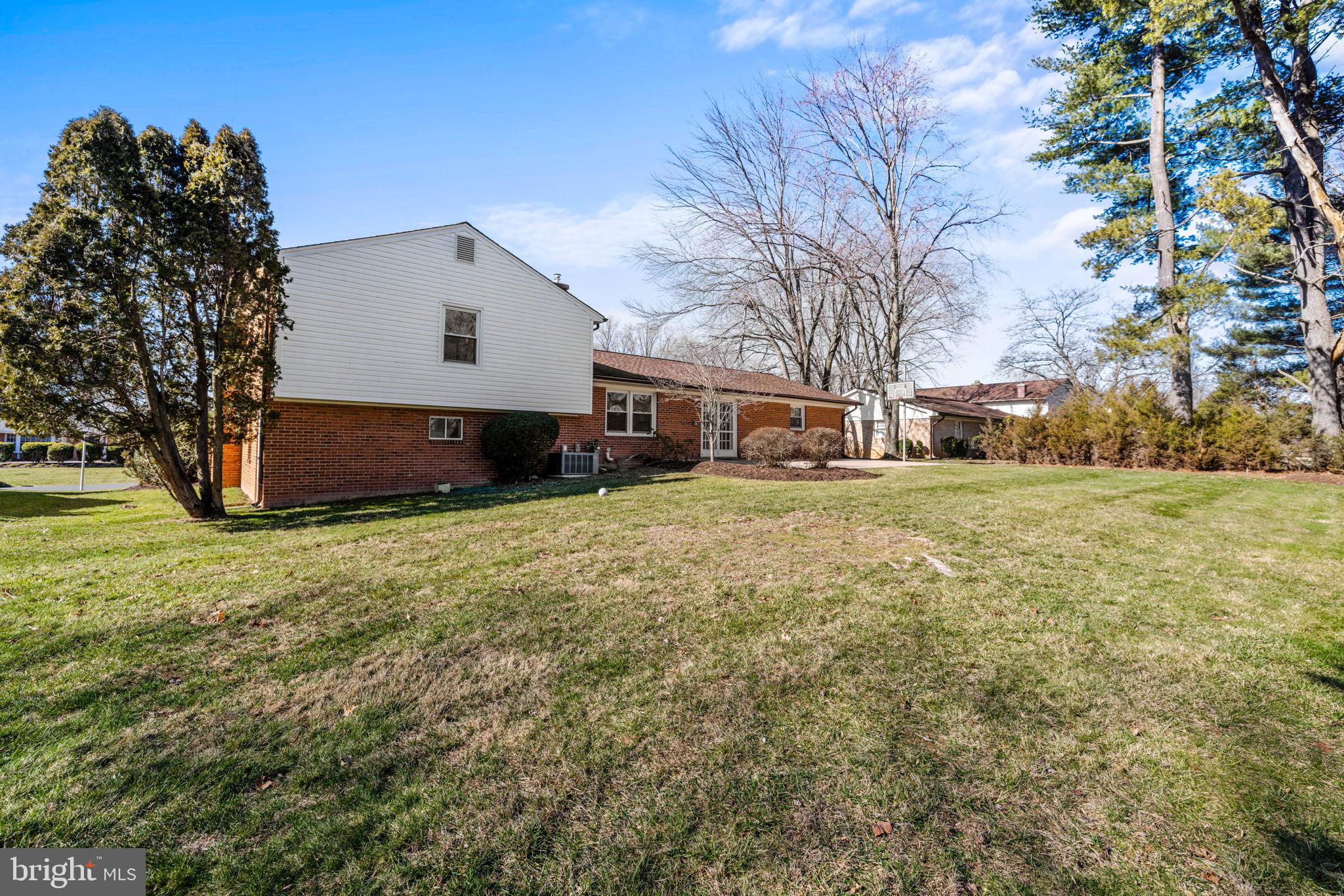 14801 Cobblestone Drive Silver Spring, MD 20905 - Photo 29 of 29 Rear Elevation