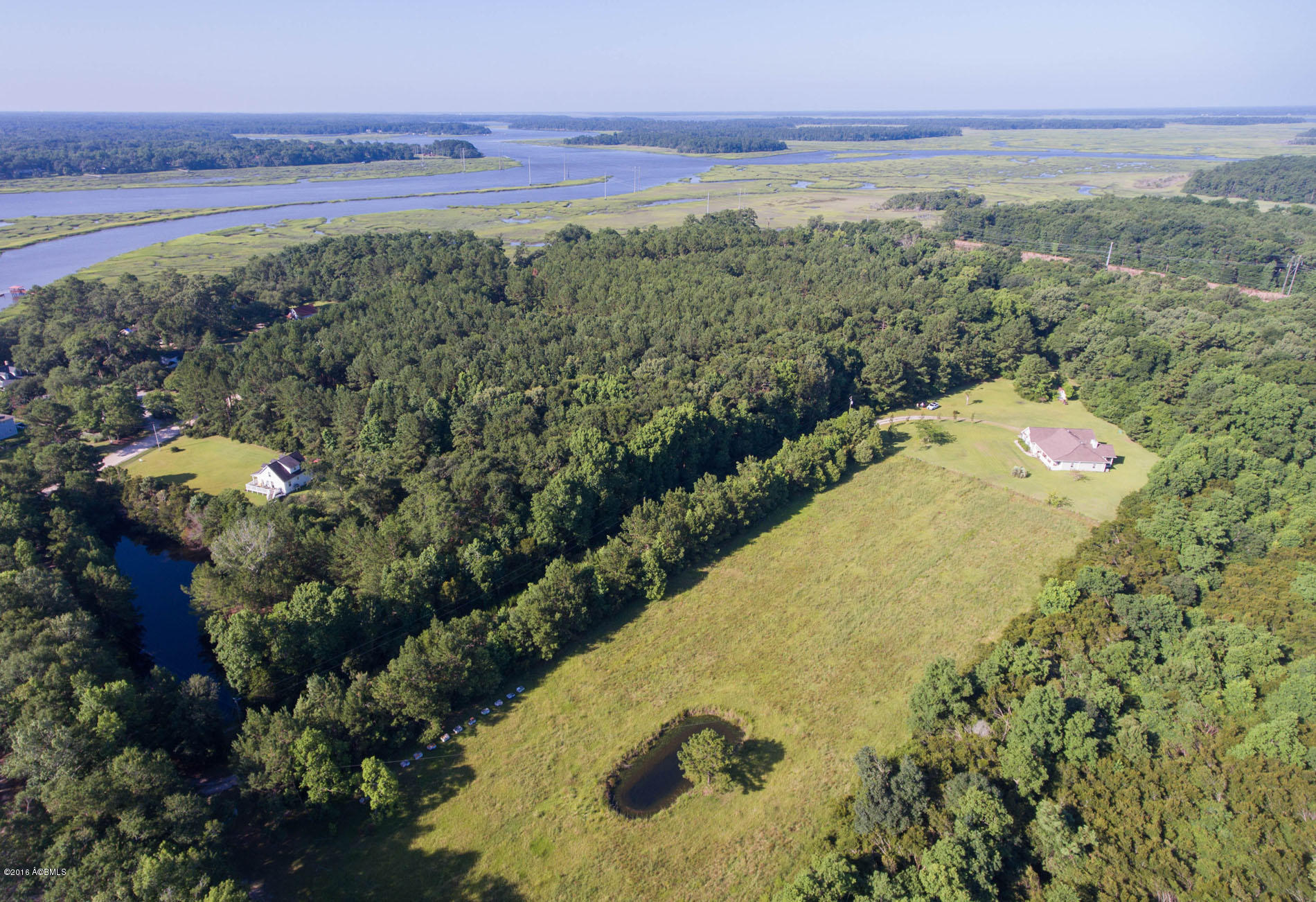 430 Paige Point Road Seabrook, SC 29940 - Photo 1 of 46 DJI_0281-1