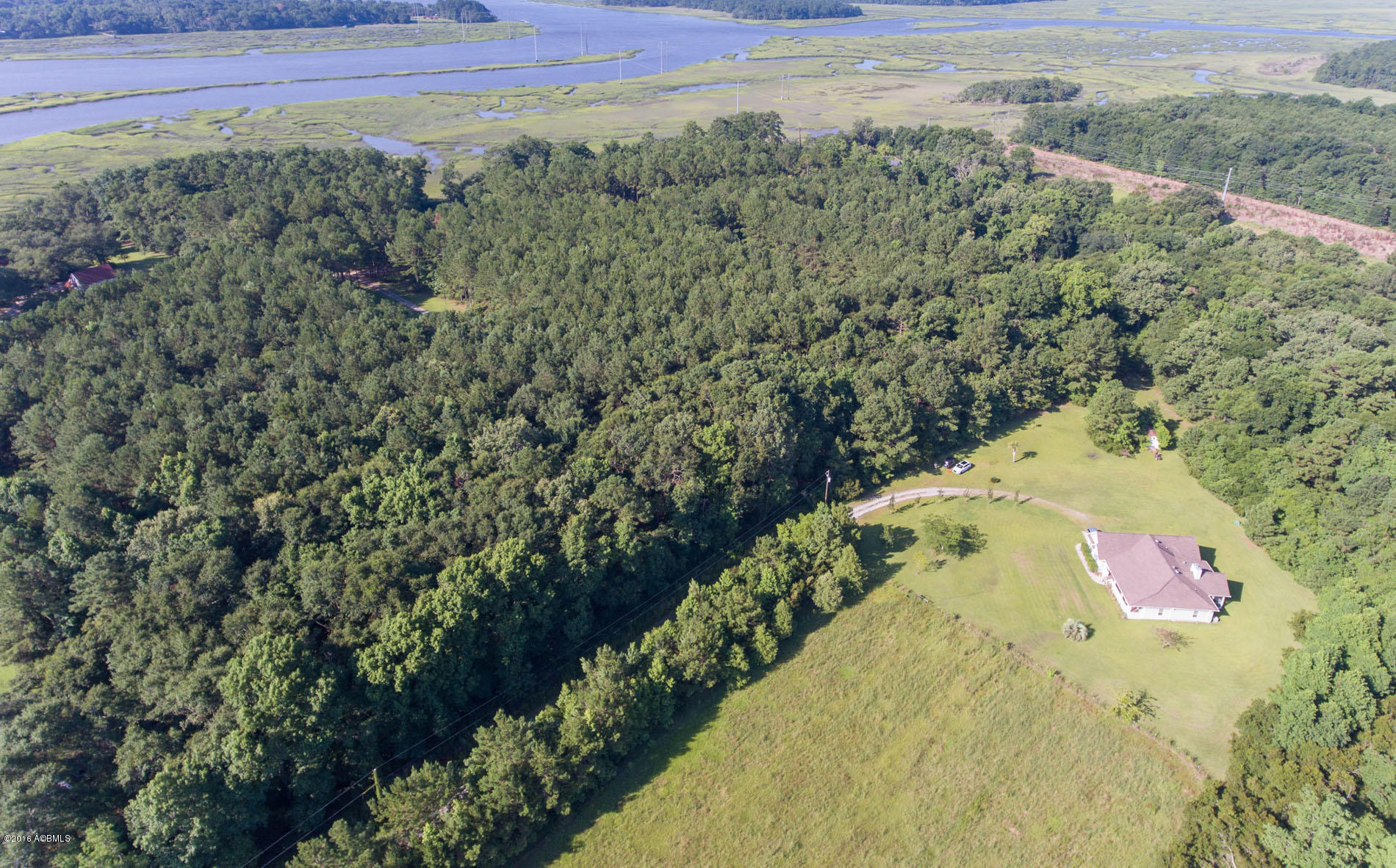 430 Paige Point Road Seabrook, SC 29940 - Photo 4 of 46 DJI_0293-1