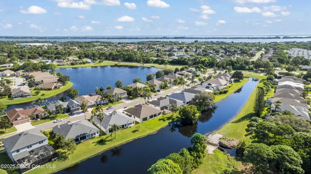 a view of bathroom with a large window