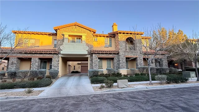$429,750 | 1866 Via Delle Arti, Unit 2101, Henderson, NV 89044