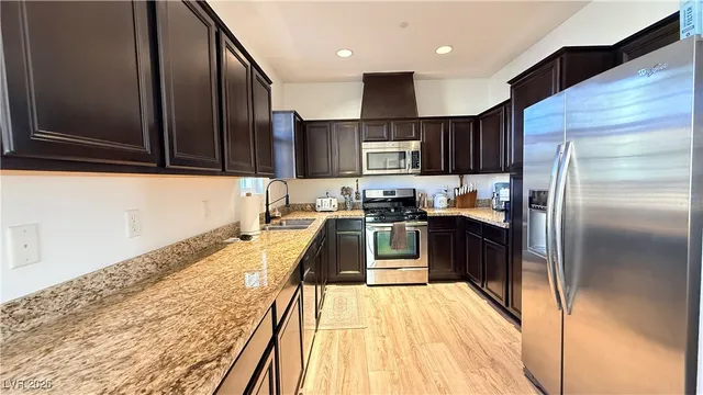$429,750 | 1866 Via Delle Arti, Unit 2101, Henderson, NV 89044