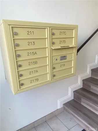 a view of a dresser