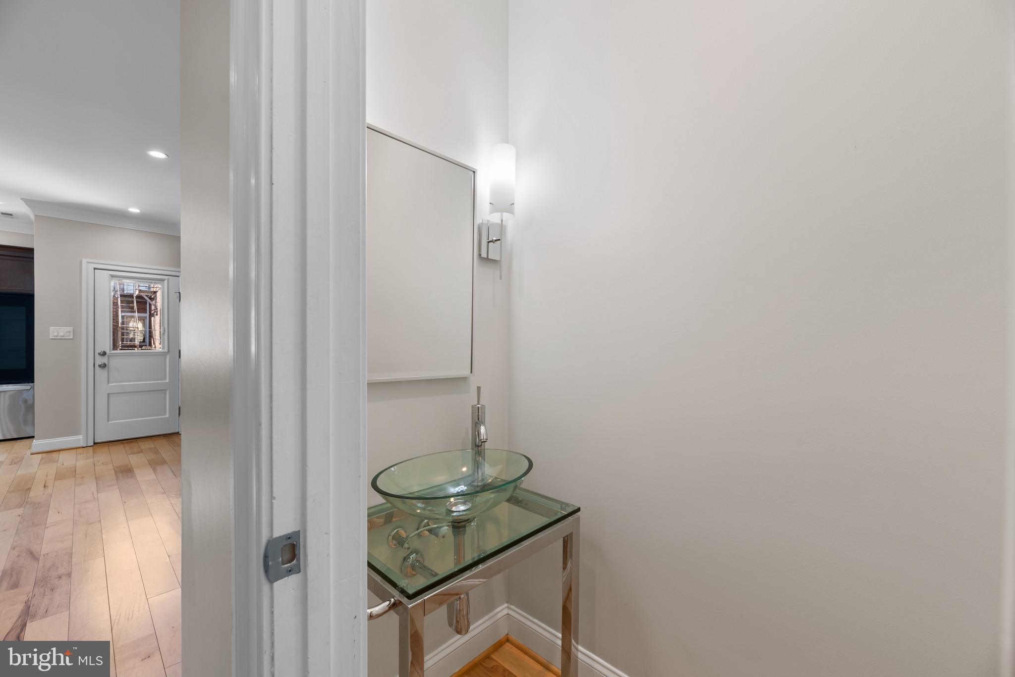 3303 Mueller Street Baltimore, MD 21224 - Photo 14 of 39 Half bathroom