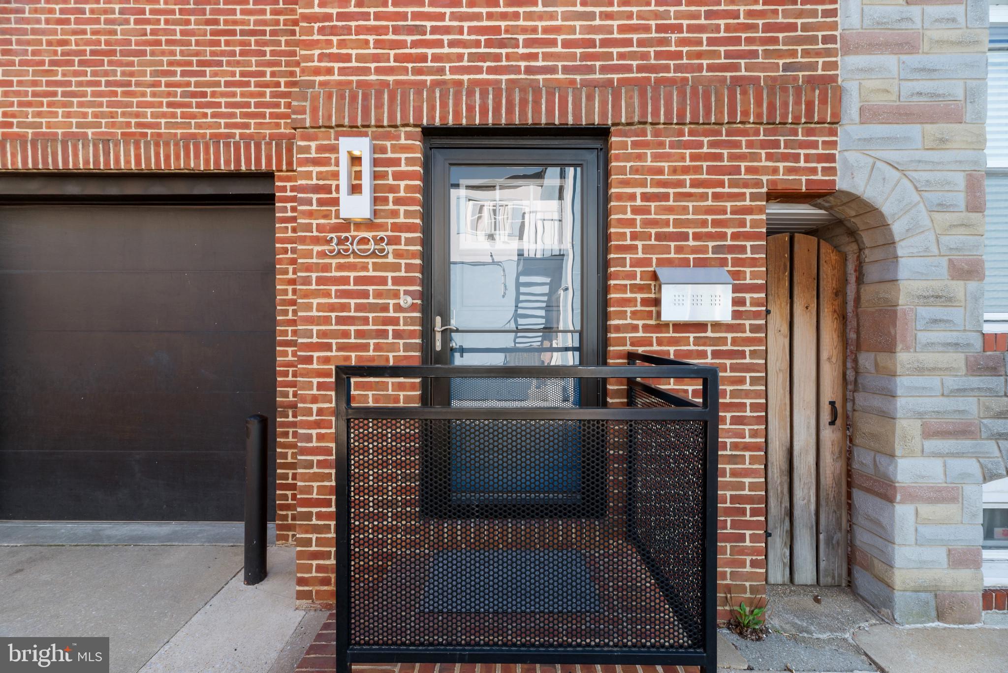 3303 Mueller Street Baltimore, MD 21224 - Photo 2 of 39 Entrance