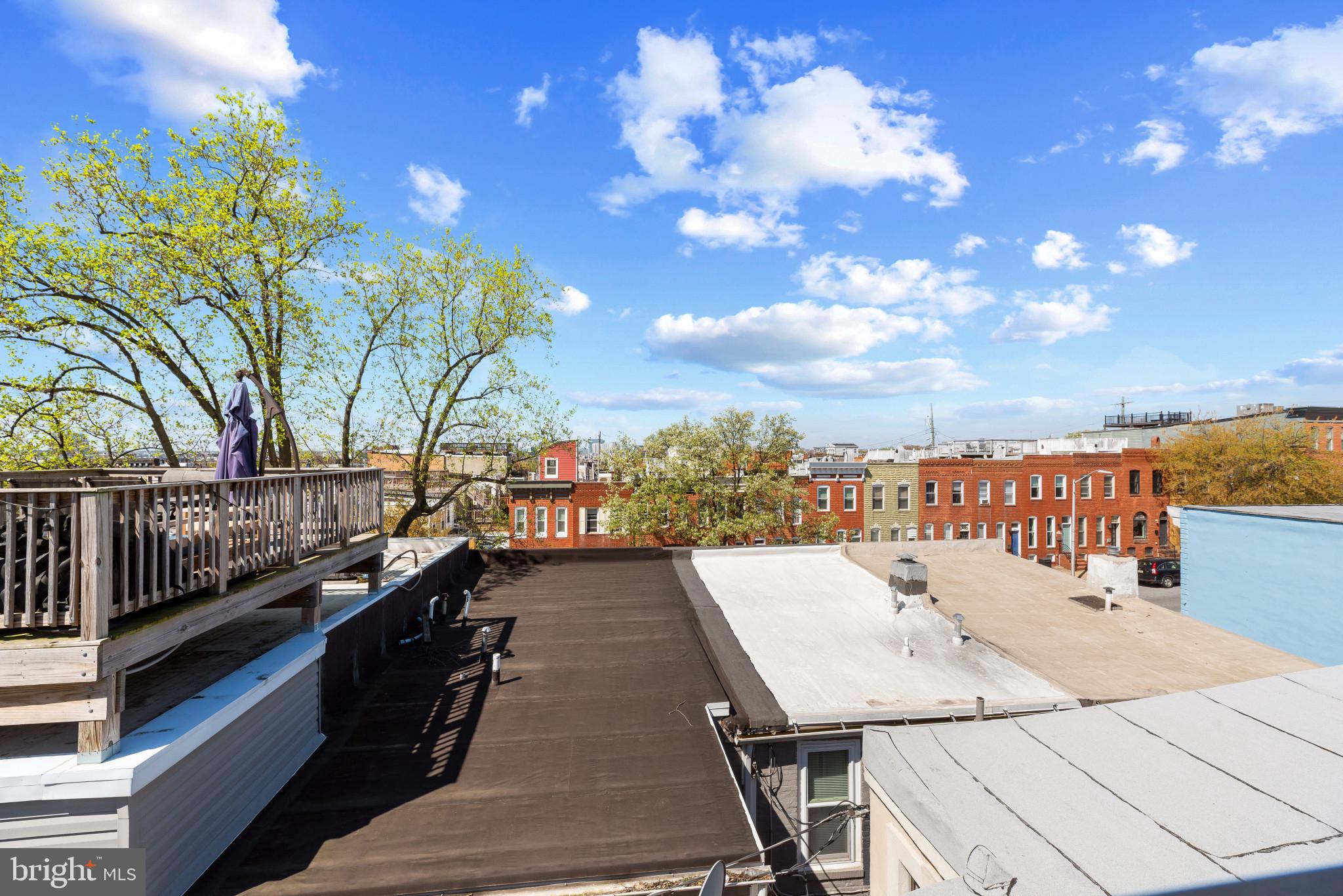 3303 Mueller Street Baltimore, MD 21224 - Photo 32 of 39 360 Degree Views of the City