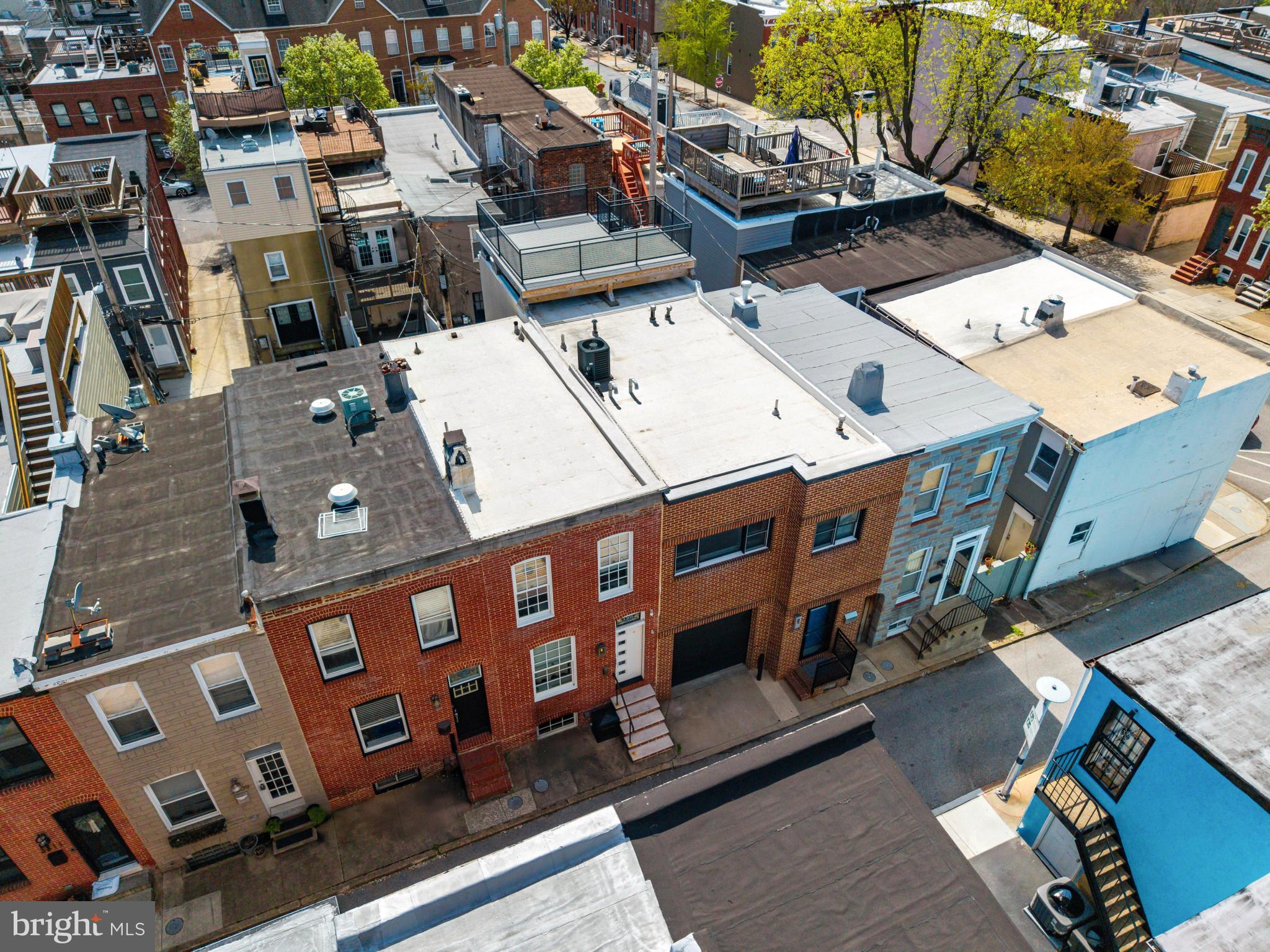 3303 Mueller Street Baltimore, MD 21224 - Photo 33 of 39 Aerial