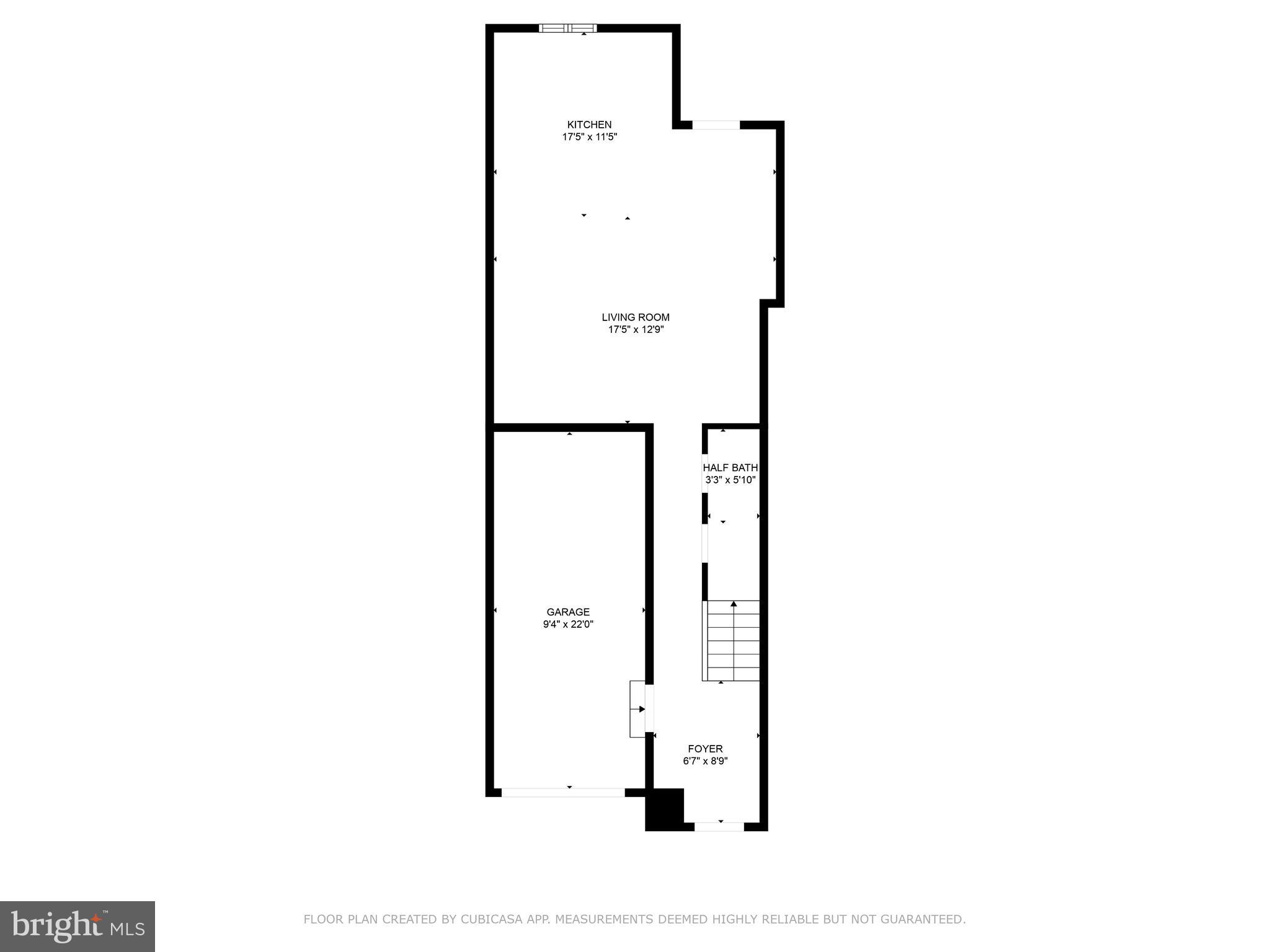 3303 Mueller Street Baltimore, MD 21224 - Photo 37 of 39 First Floor