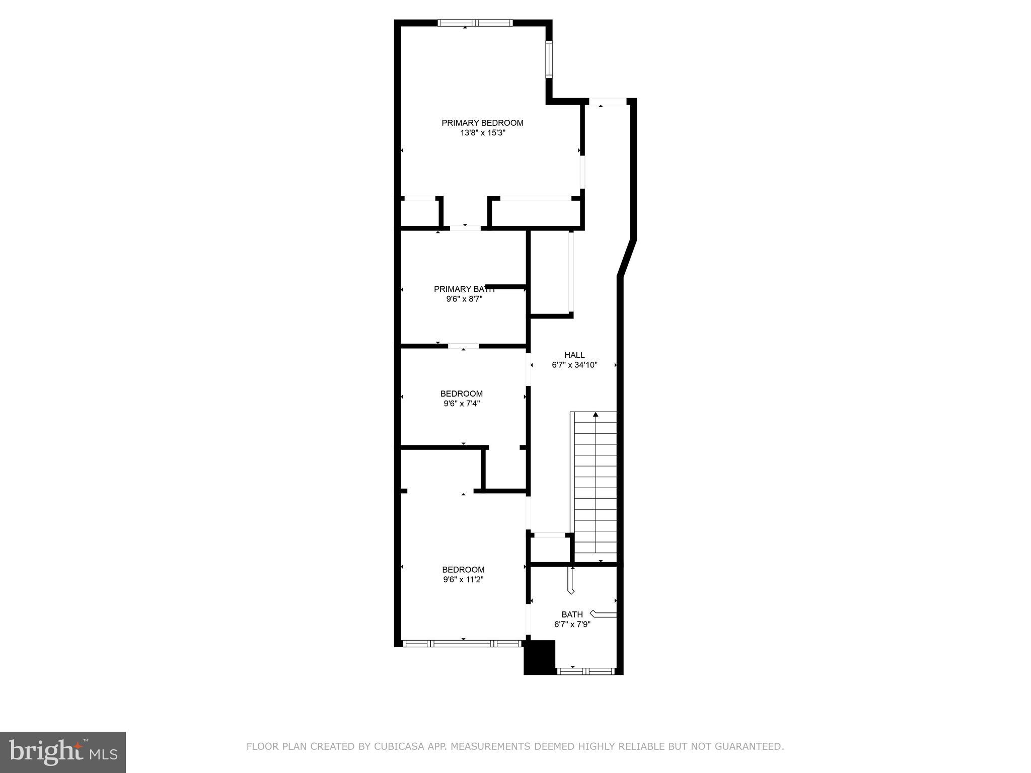 3303 Mueller Street Baltimore, MD 21224 - Photo 38 of 39 Second Floor