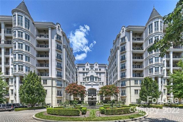 2823 Providence Road, Unit 211 Charlotte, NC 28211 - Photo 1 of 1 a front view of a multi story building