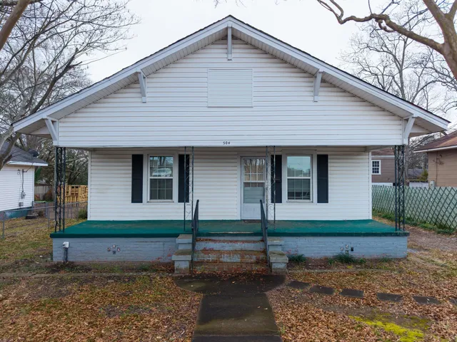 $84,900 | 504 Railroad Avenue, Gaffney, SC 29340