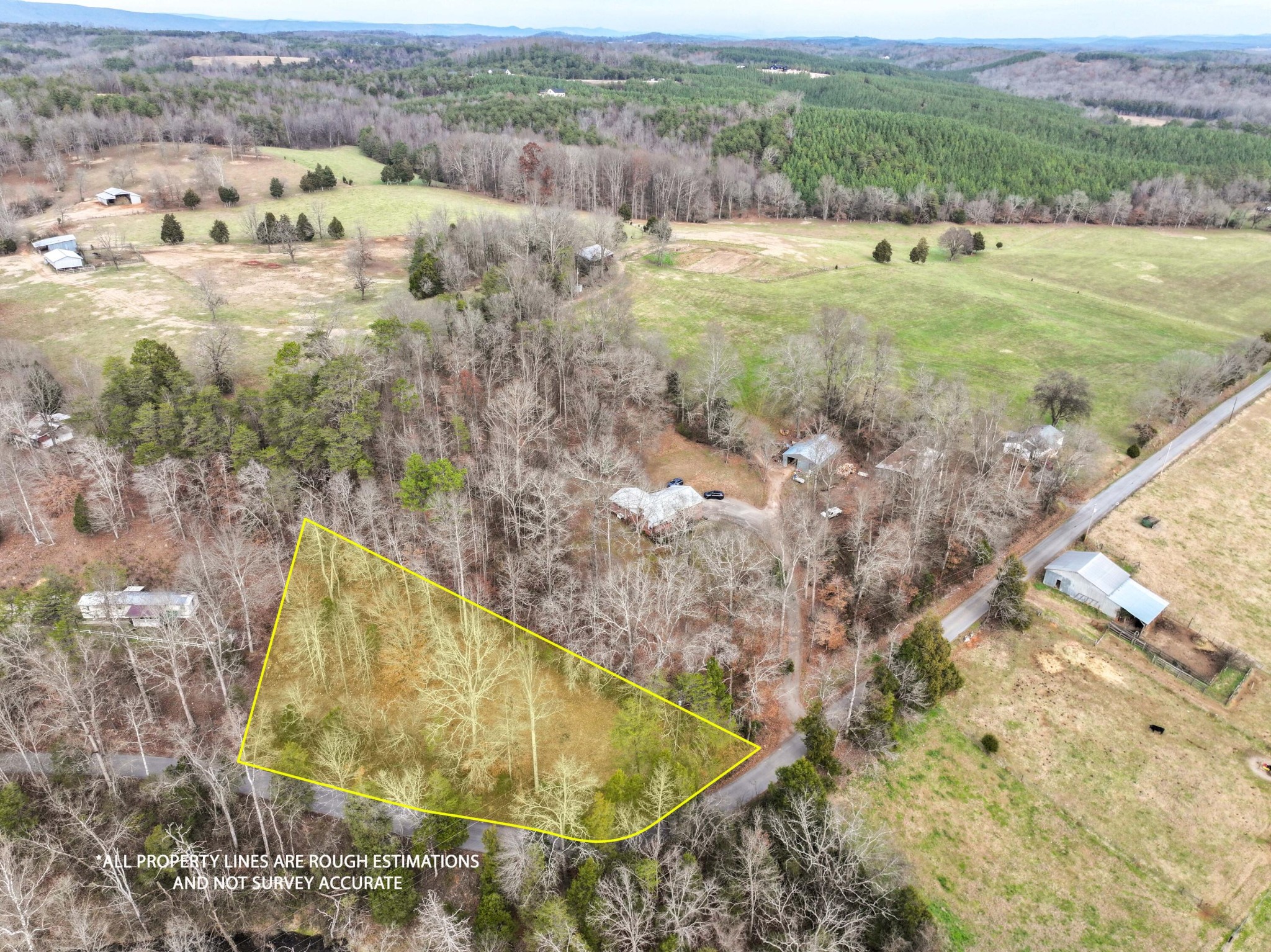 0 Pleasant Road Evensville, TN 37332 - Photo 13 of 16 Gallery Image 13