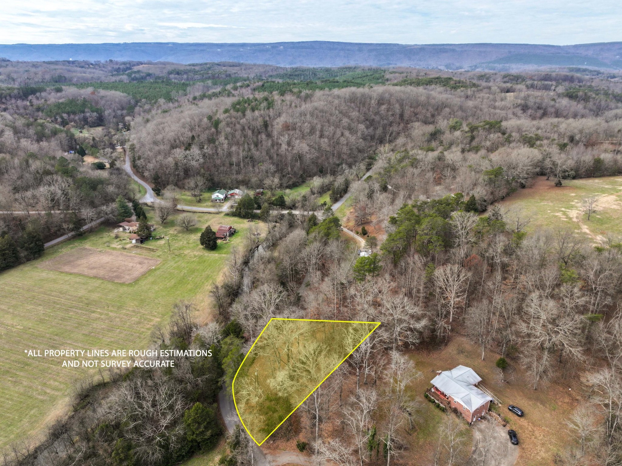 0 Pleasant Road Evensville, TN 37332 - Photo 15 of 16 Gallery Image 15