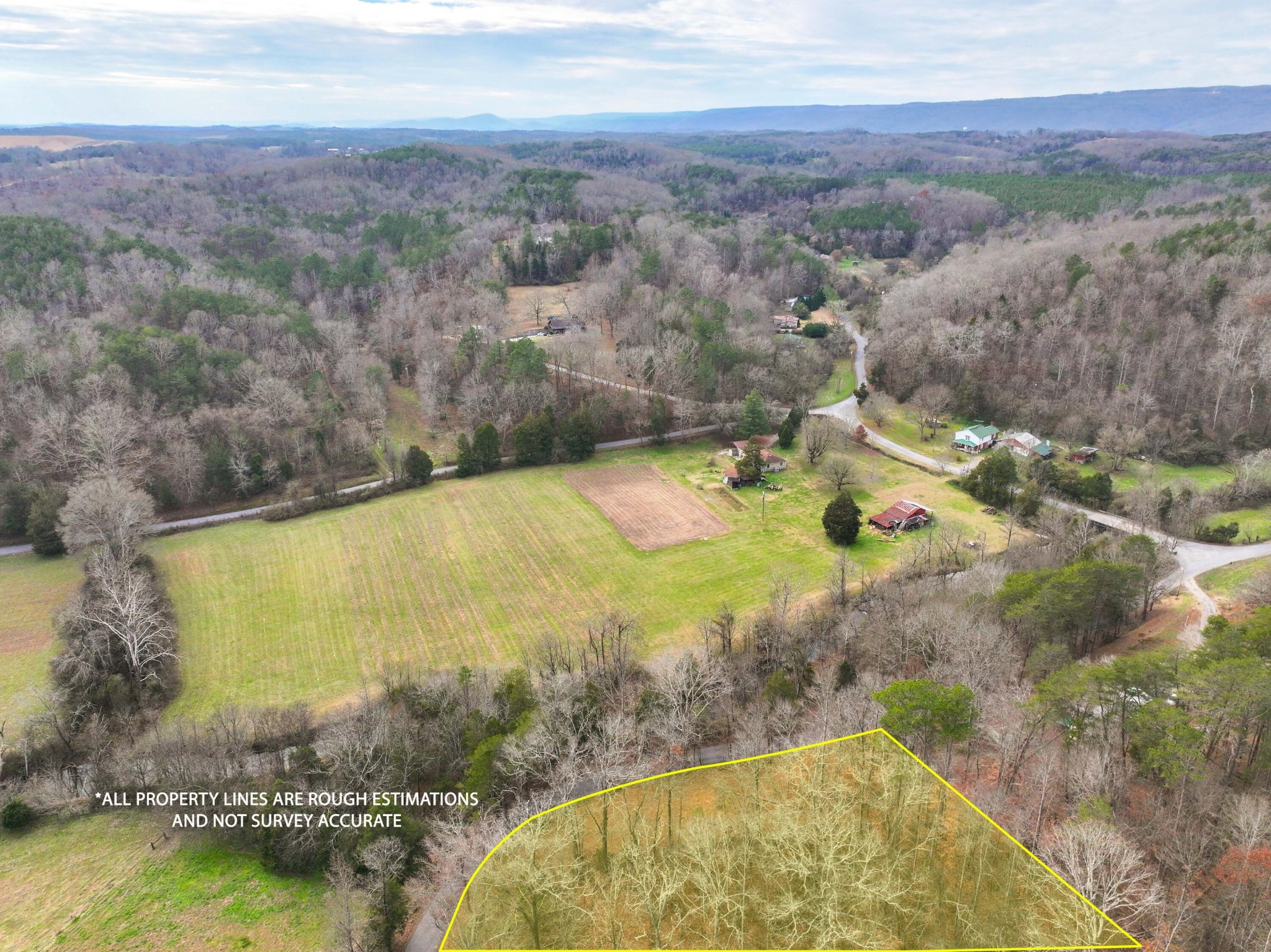 0 Pleasant Road Evensville, TN 37332 - Photo 16 of 16 Gallery Image 16