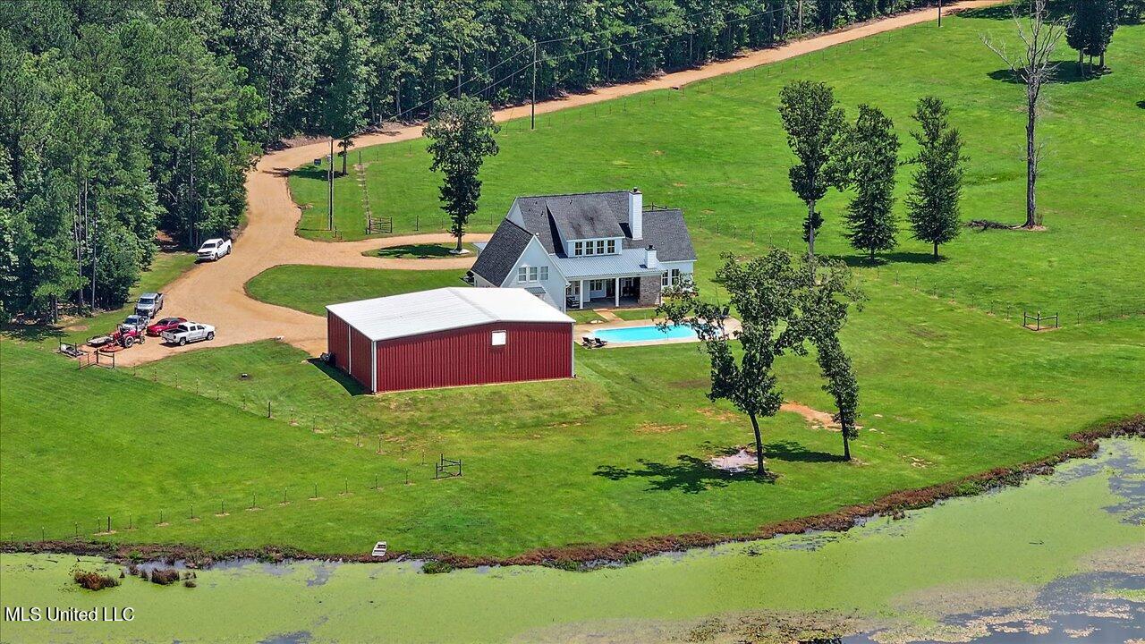 297 Barnes Road Florence, MS 39073 - Photo 92 of 170 084-297 Barnes Rd