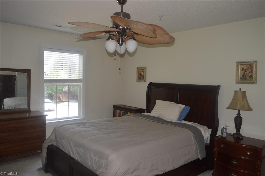 131 James Road, Unit 2D High Point, NC 27265 - Photo 14 of 15 Master Bedroom