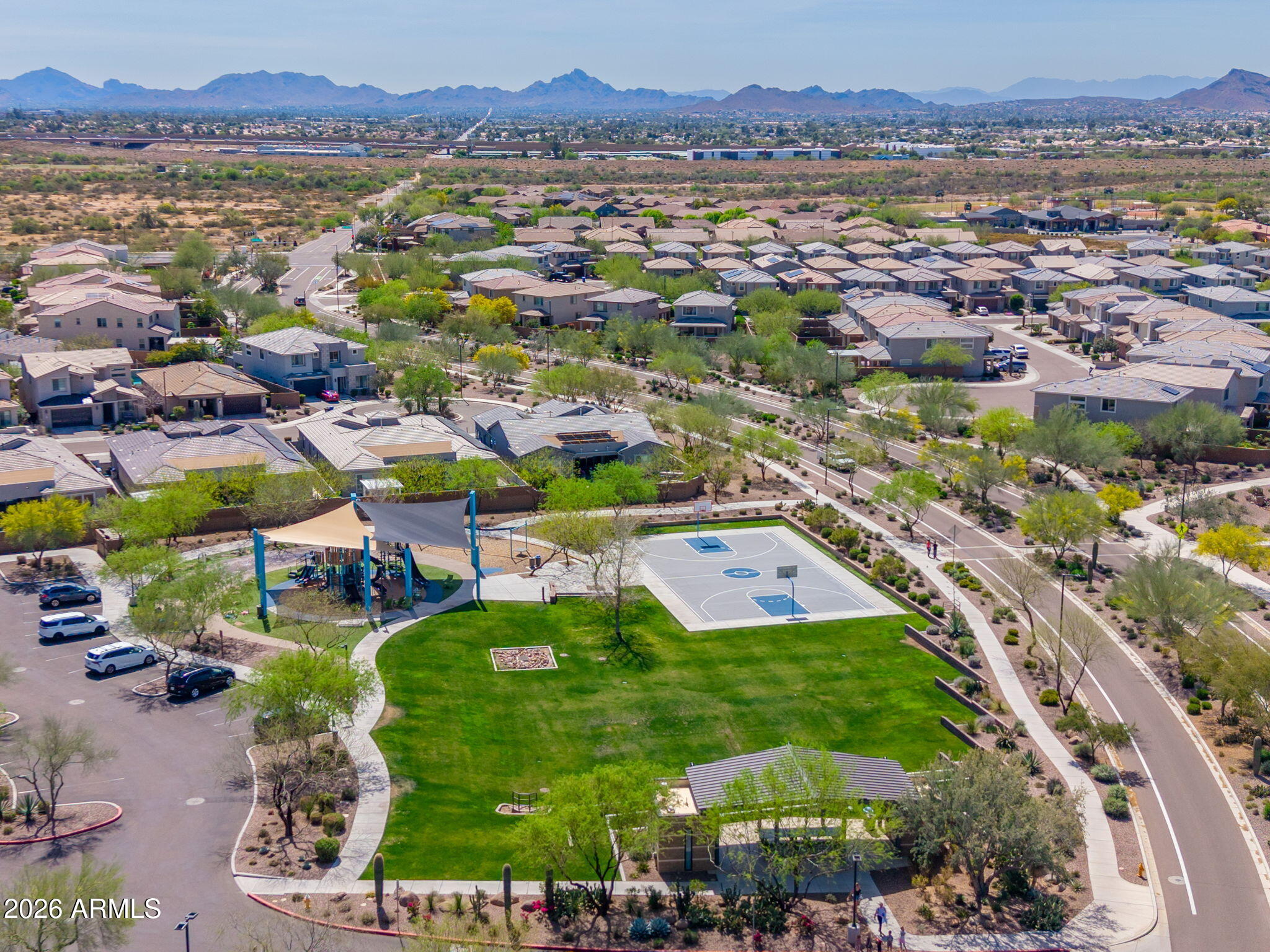 3413 East Crest Lane Phoenix, AZ 85050 - Photo 72 of 79 Sky Crossing - 07