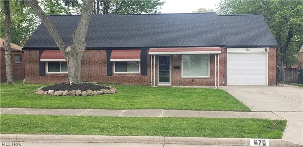 $224,000 | 670 Walnut Drive, Euclid, OH 44132