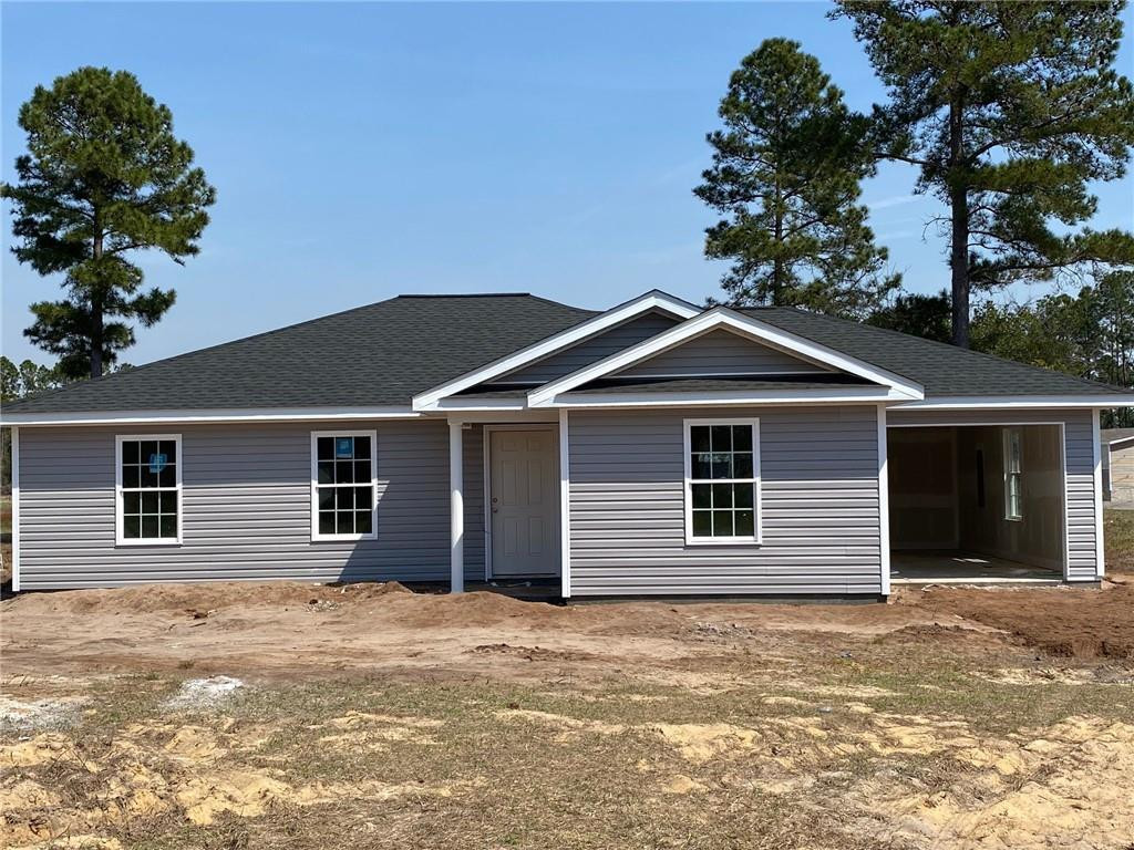 88 Cameron Road Jesup, GA 31545 - Photo 1 of 1 Gallery Image 1