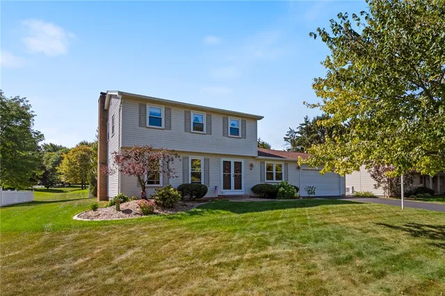 $370,000 | 59 Cinnamon Circle, Perinton, NY 14450