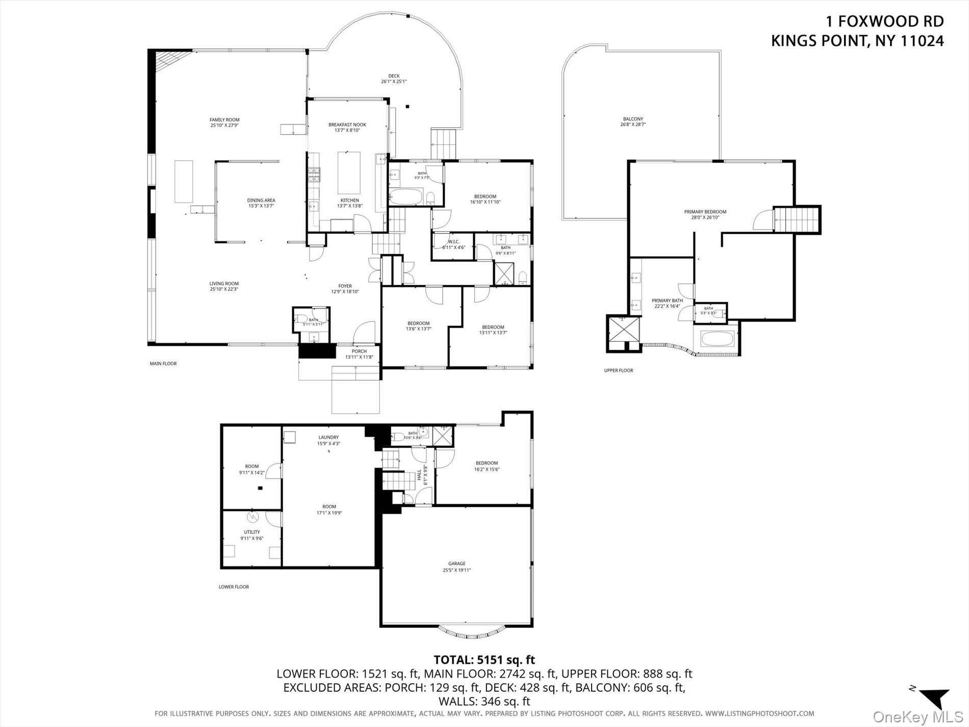 1 Foxwood Road Great Neck, NY 11024 - Photo 49 of 49