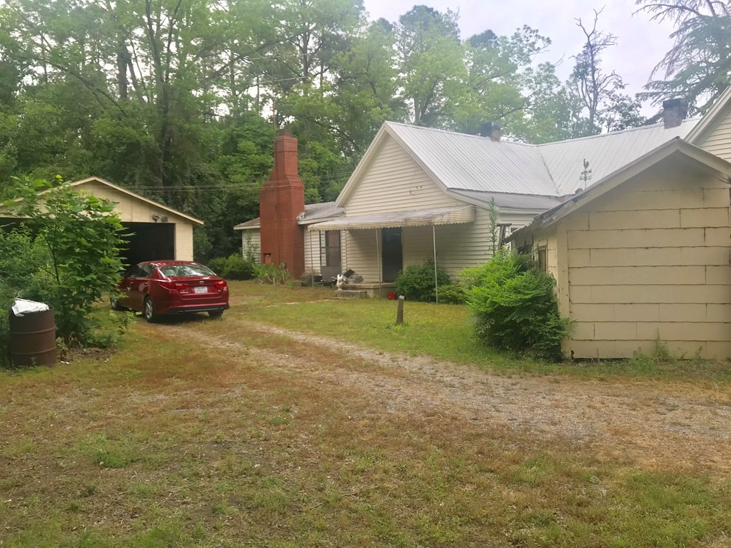 5186 Luckeys Bridge Road Dearing, GA 30808 - Photo 3 of 3