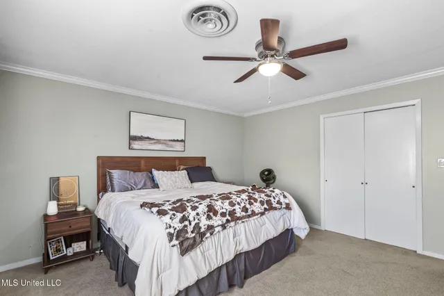 $254,500 | 1430 Sunset Drive, Canton, MS 39046