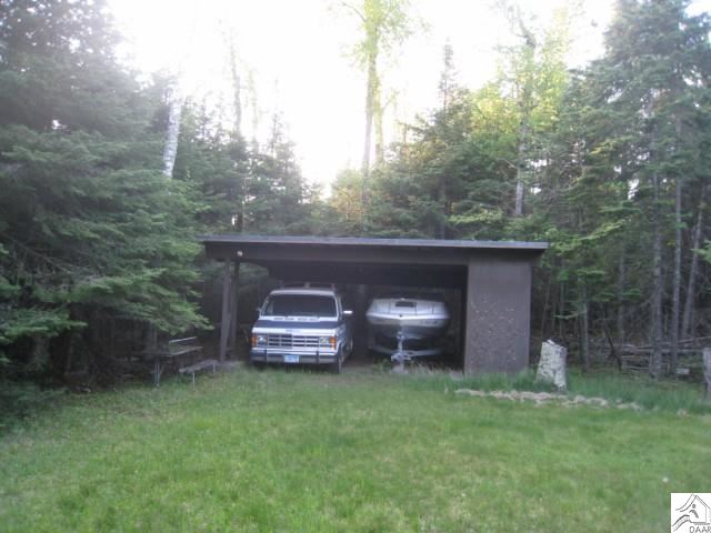 7049 3 Lakes Road Canyon, MN 55717 - Photo 9 of 14 Carport/storage