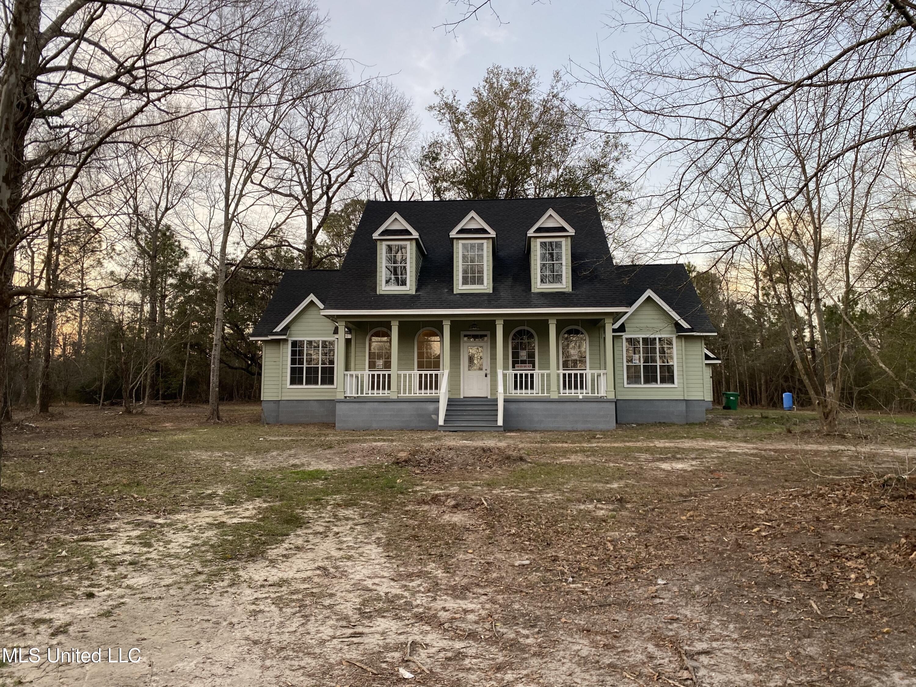 19501 Busby Road Vancleave, MS 39565 - Photo 2 of 42 A65AD18E-5009-4517-90F0-7B5B0A76783C