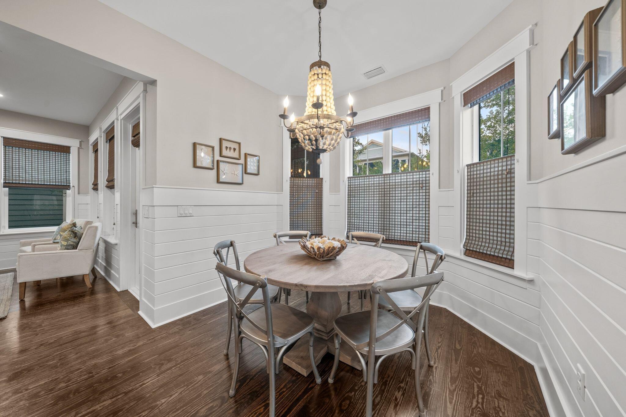 689 Flatwoods Forest Loop Santa Rosa Beach, FL 32459 - Photo 5 of 61 Dining Room