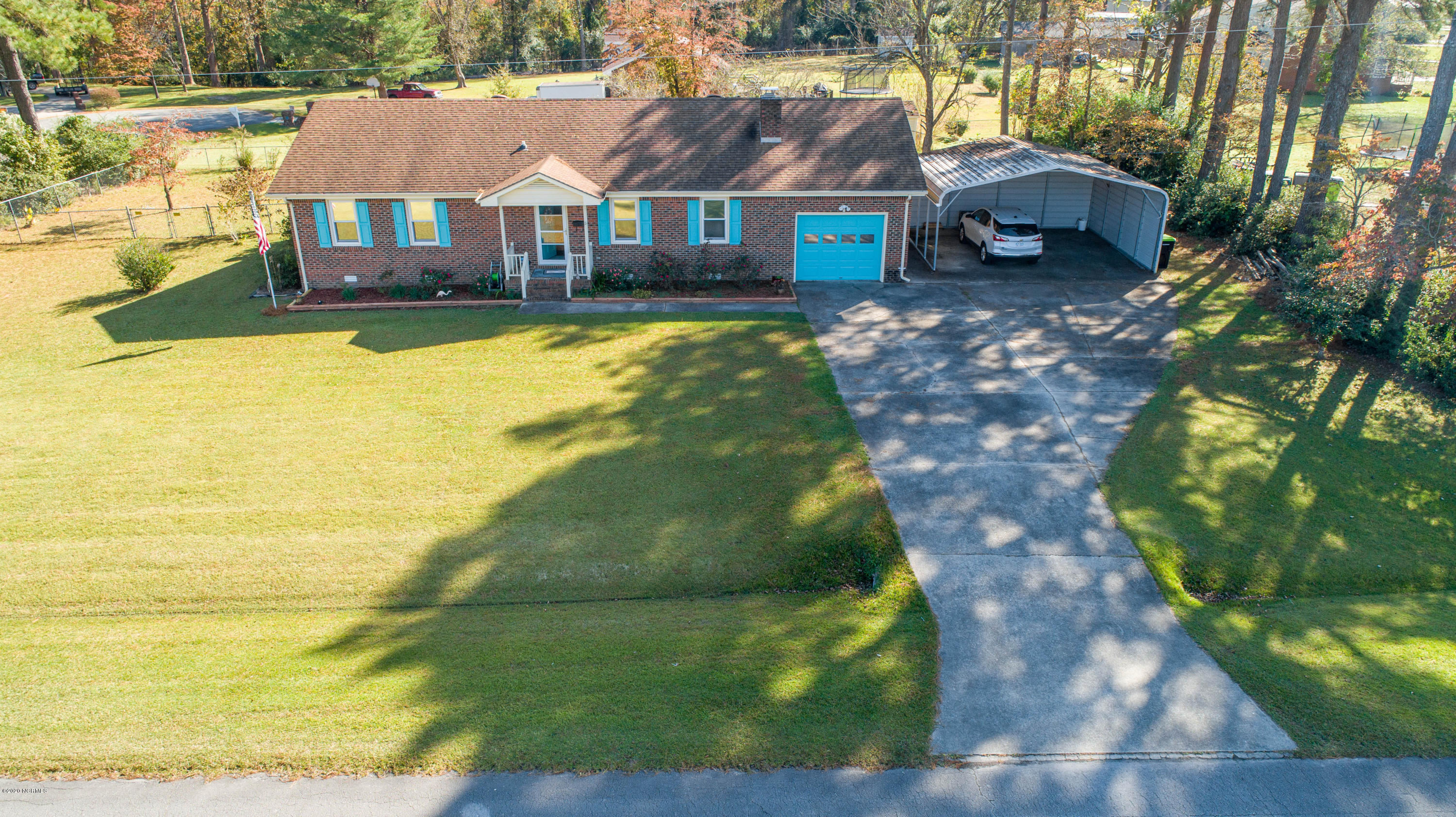 110 Batchelder Road New Bern, NC 28560 - Photo 21 of 25 110 Batchelder Road-11