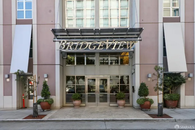 front view of a building