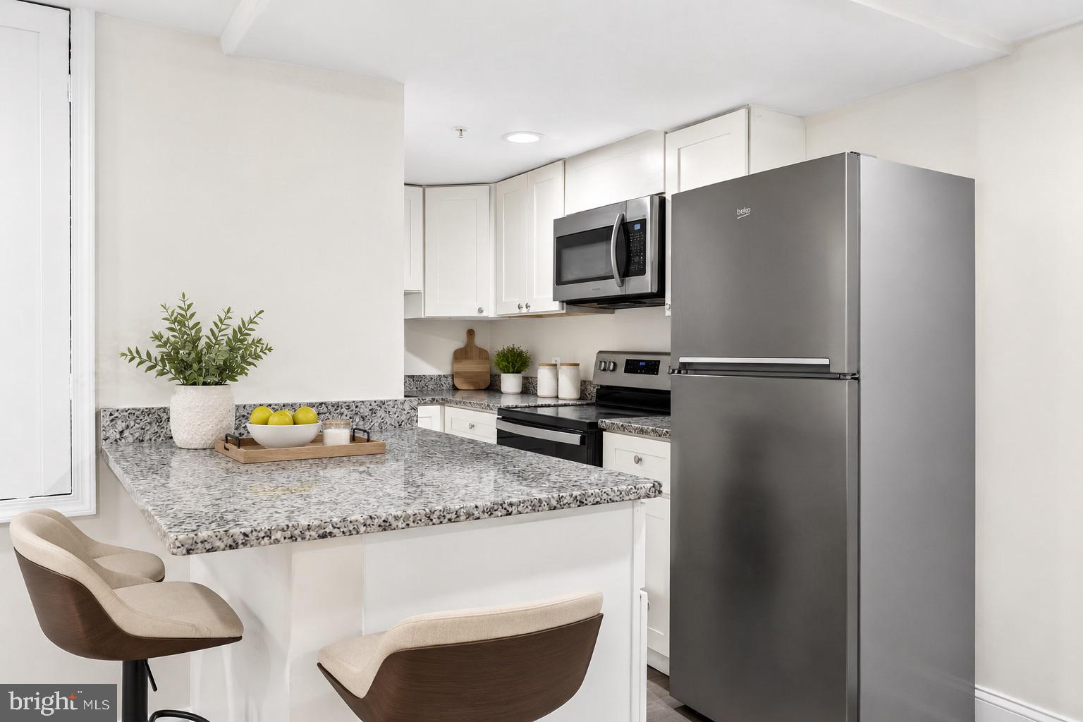 113 15th Street Southeast Washington, DC 20003 - Photo 16 of 24 Unit #1 - Kitchen