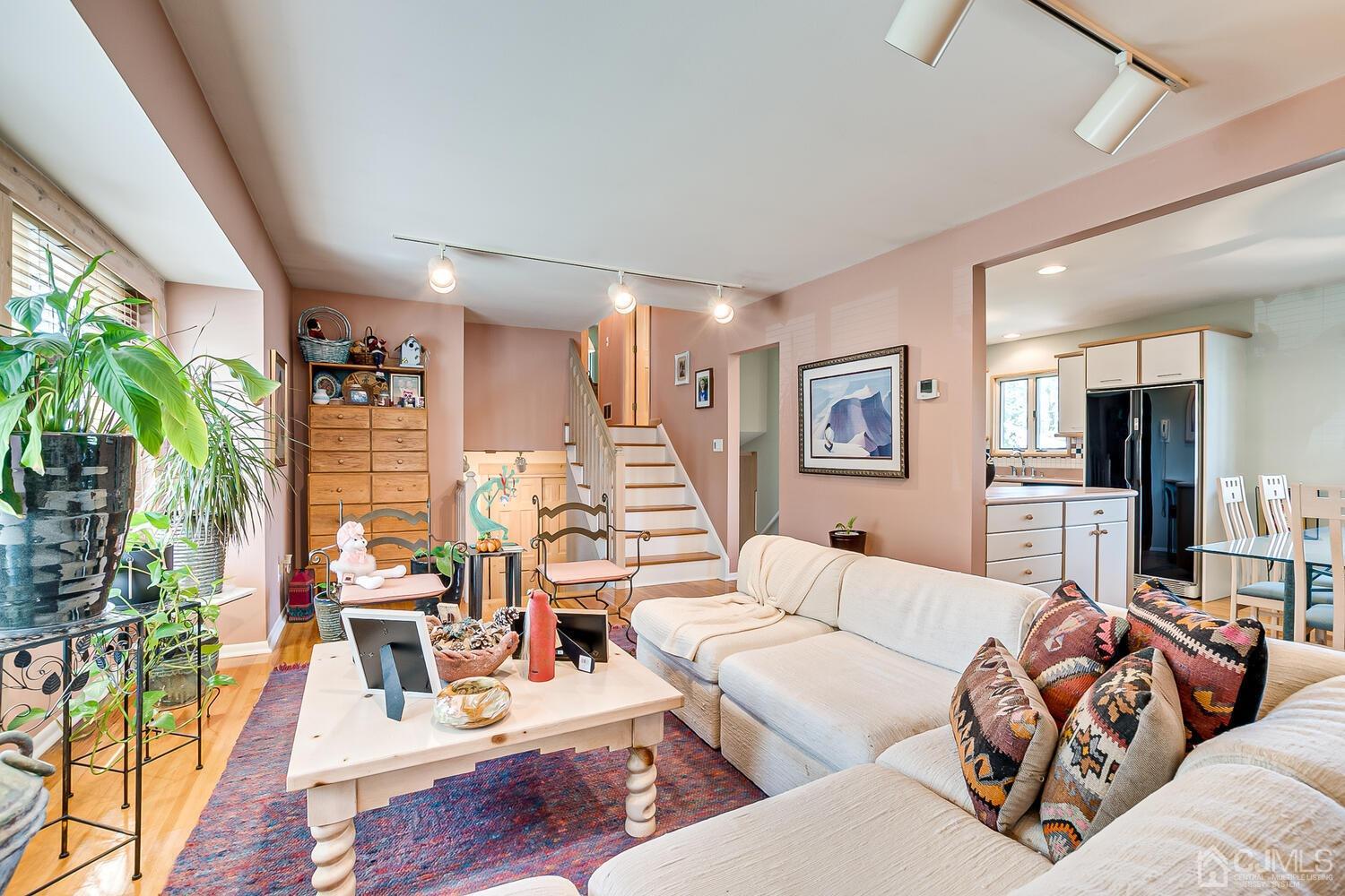 20 Rieder Road Edison, NJ 08817 - Photo 13 of 40 a living room with furniture and a large window
