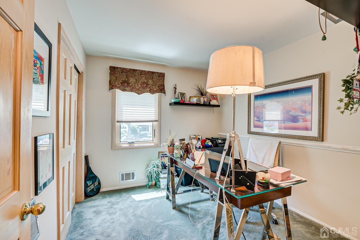 20 Rieder Road Edison, NJ 08817 - Photo 33 of 40 a dining room with furniture and a window
