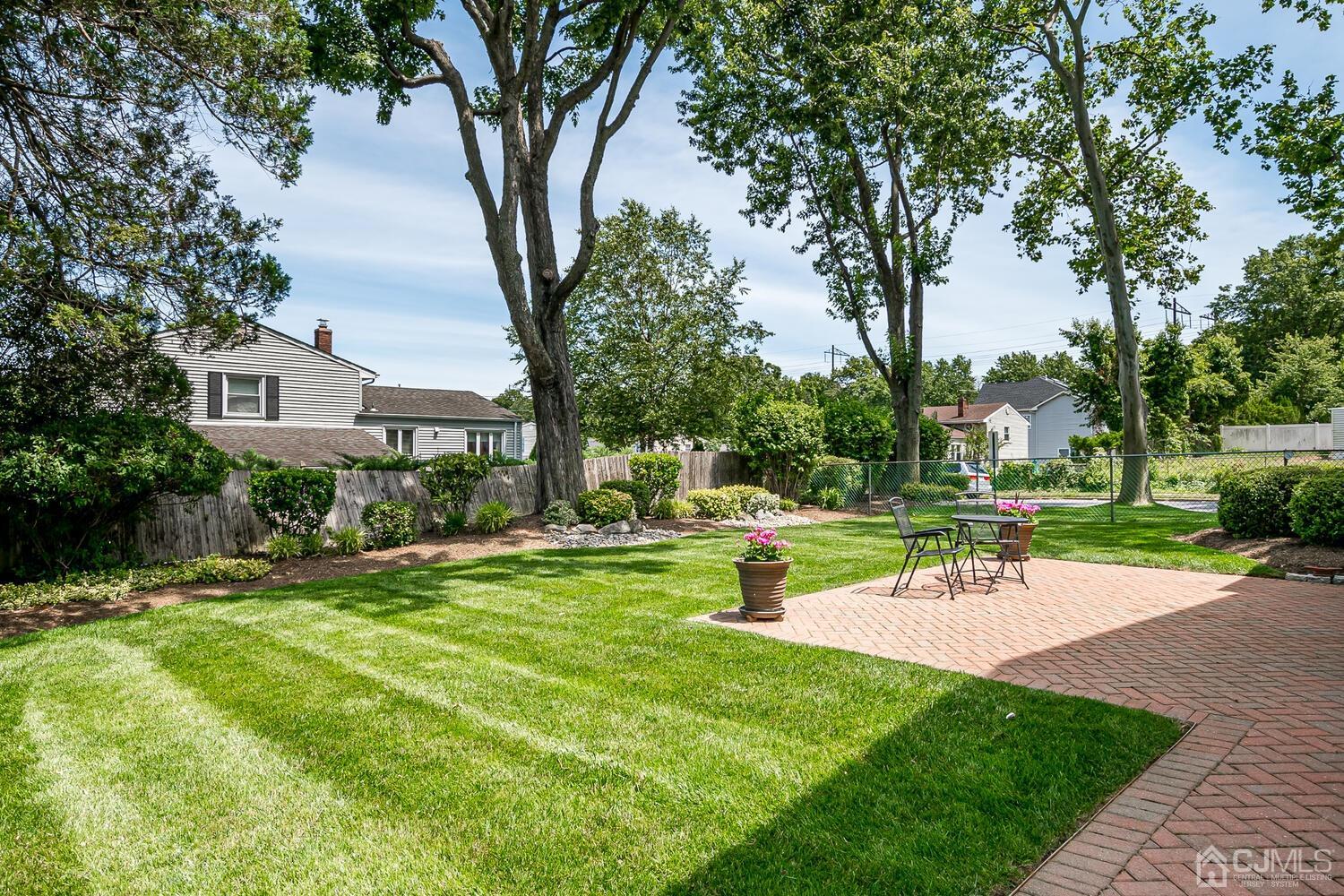 20 Rieder Road Edison, NJ 08817 - Photo 39 of 40 a view of a house with a yard