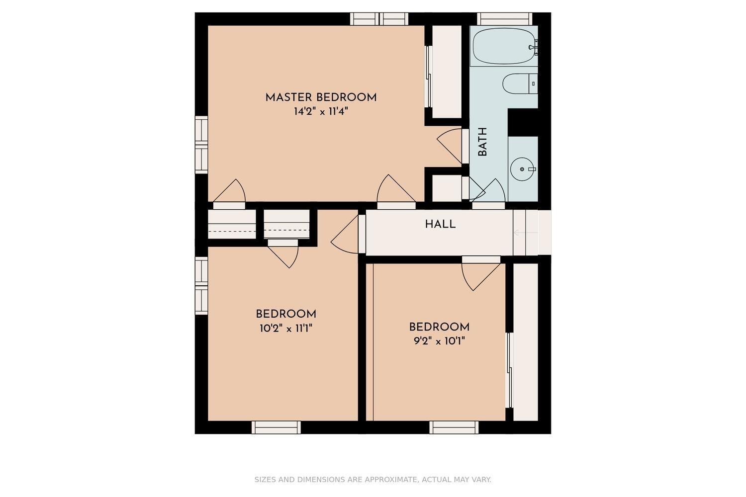 20 Rieder Road Edison, NJ 08817 - Photo 5 of 40 a picture of a bench in front of a door