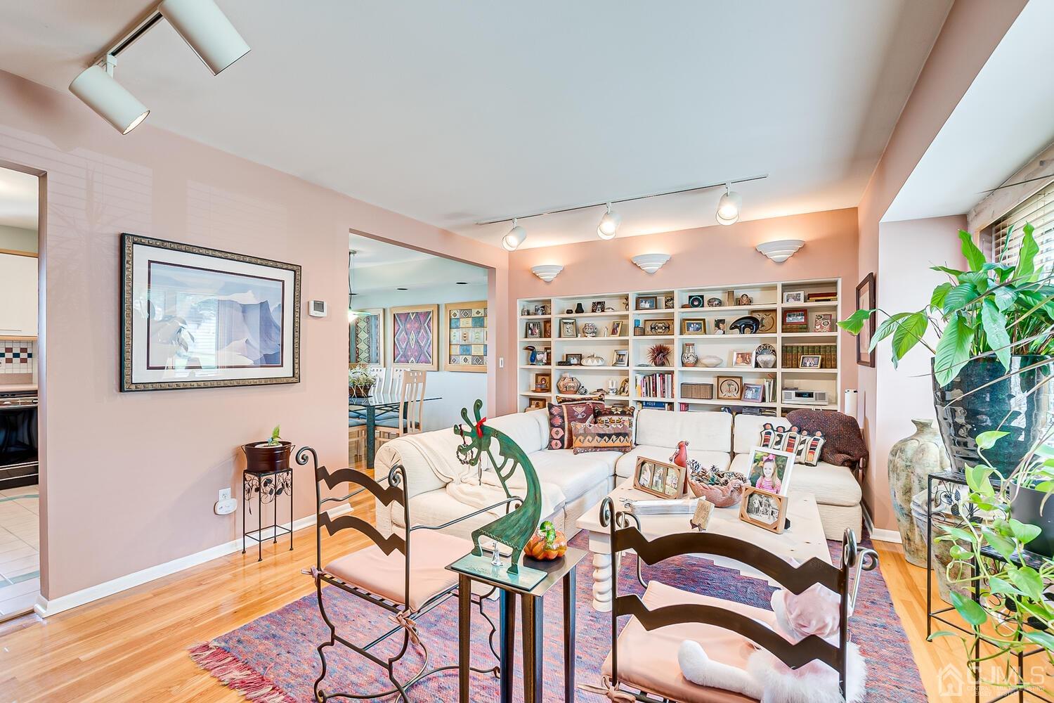 20 Rieder Road Edison, NJ 08817 - Photo 10 of 40 a view of a livingroom with furniture and a potted plant
