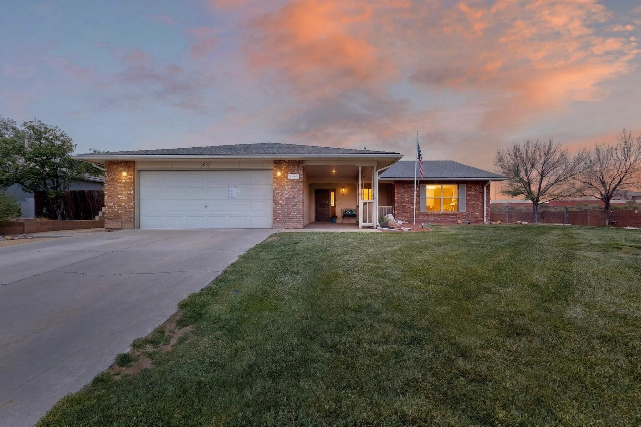 2667 Withington Peak Drive Northeast Rio Rancho, NM 87144 - Photo 1 of 1 Gallery Image 1