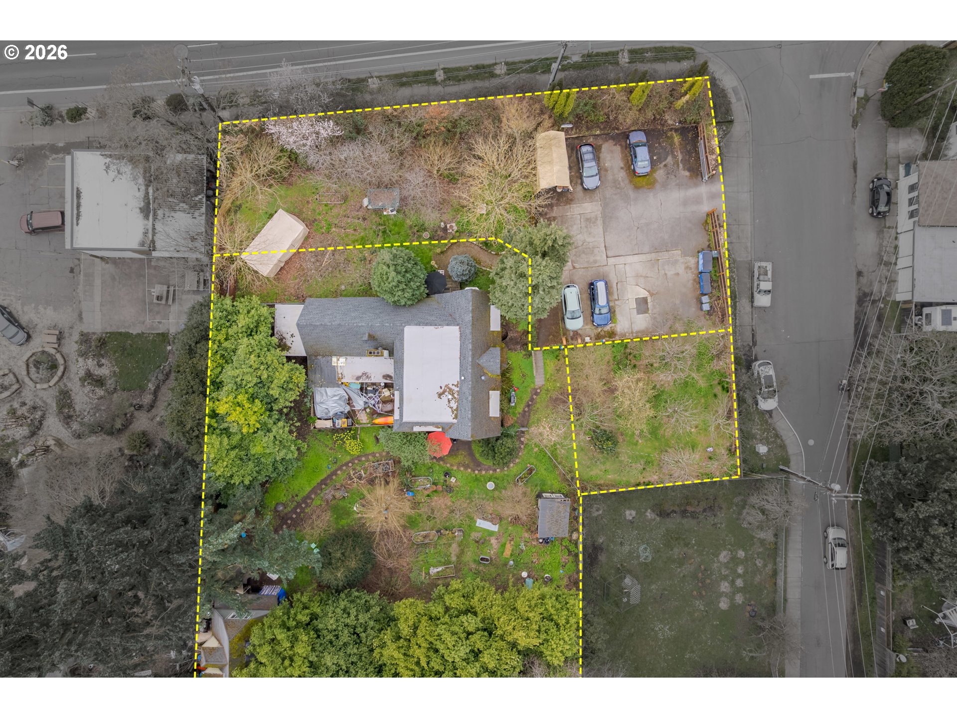 325 River Road Eugene, OR 97404 - Photo 2 of 44 Drone View/UAV
