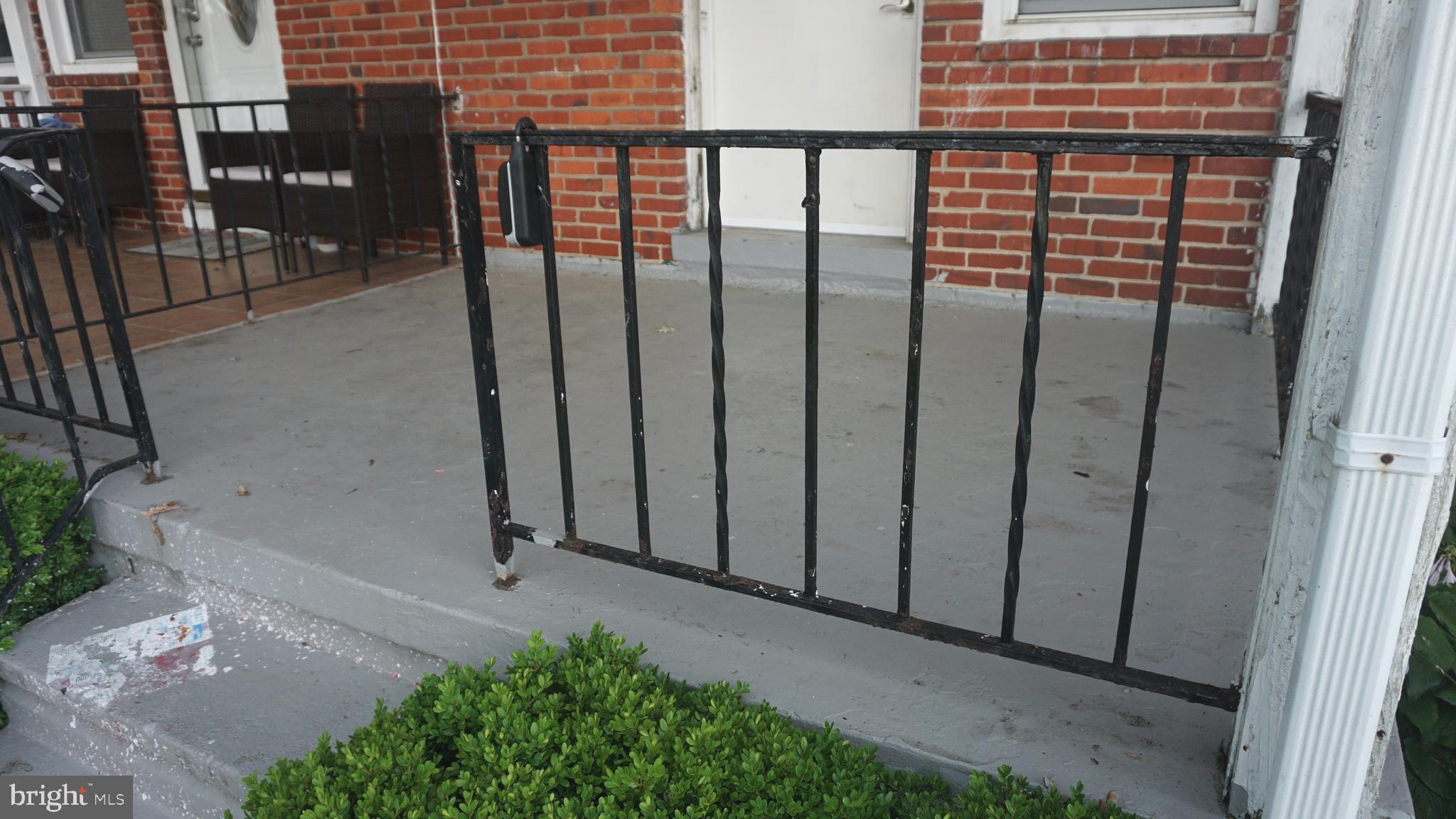 3436 Dunran Road Dundalk, MD 21222 - Photo 13 of 25 a view of a balcony