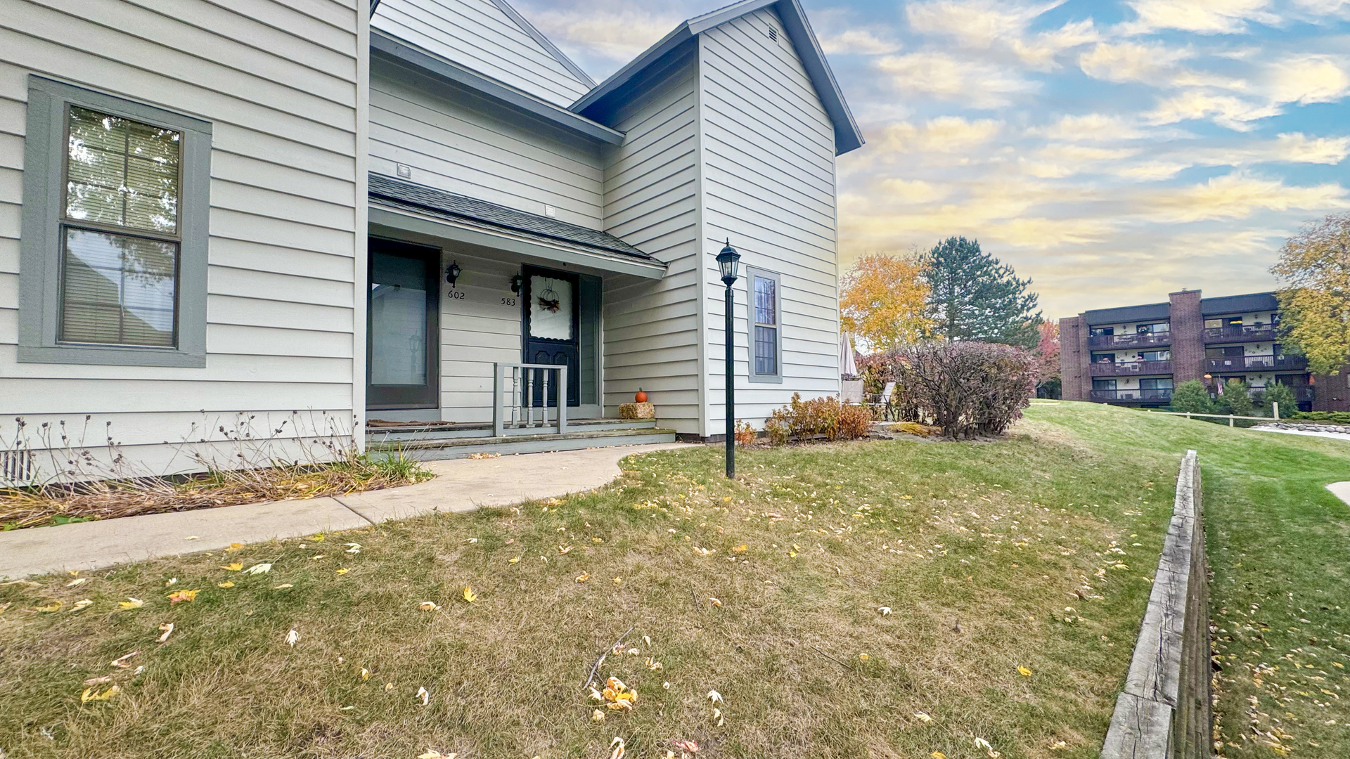 583 Dunham Road Gurnee, IL 60031 - Photo 23 of 25 a house view with a backyard space