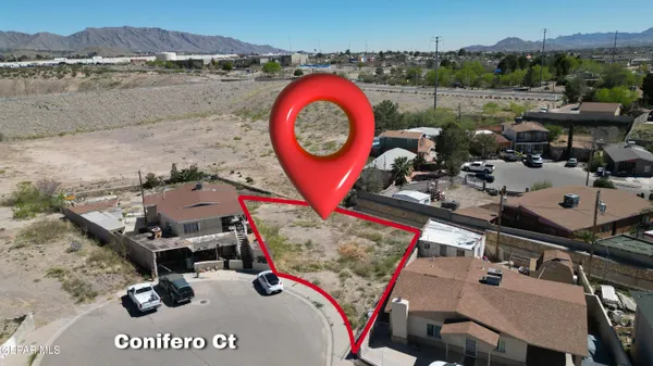 $82,500 | Tbd Conifero Court, El Paso, TX 79932