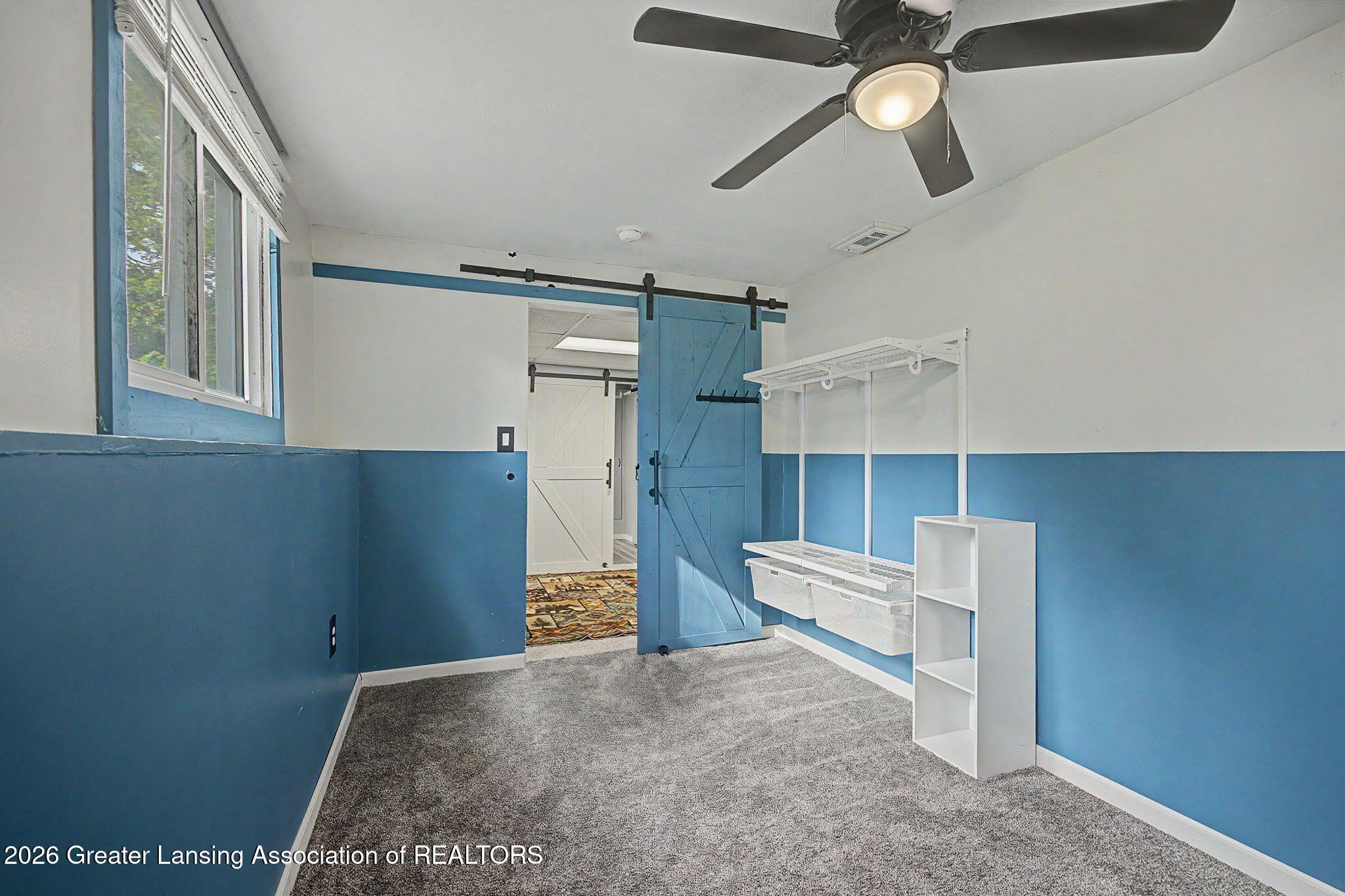 599 Gaskill Road Hastings, MI 49058 - Photo 32 of 44 Bedroom 5