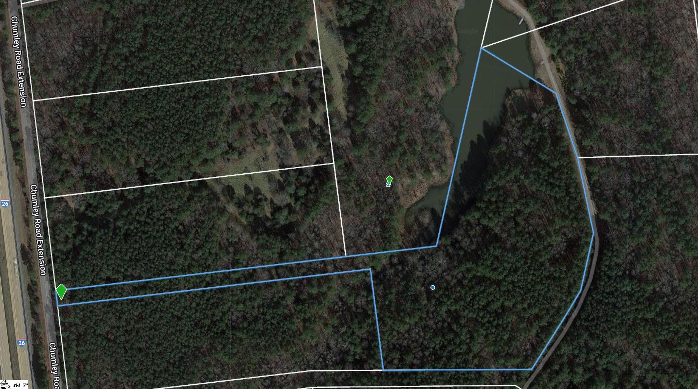 1745 Chumley Road Woodruff, SC 29388 - Photo 10 of 12