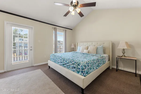 $1,950 | 1110 Century Oaks Drive, Unit A, Gulfport, MS 39507