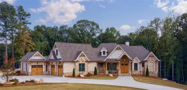 $1,800,000 | 254 Fortress Way, Jefferson, GA 30549