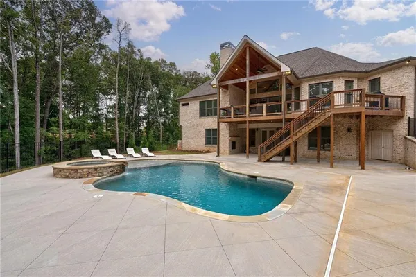 $1,800,000 | 254 Fortress Way, Jefferson, GA 30549