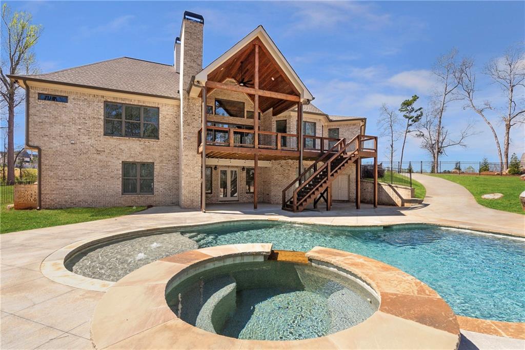 254 Fortress Way Jefferson, GA 30549 - Photo 61 of 69