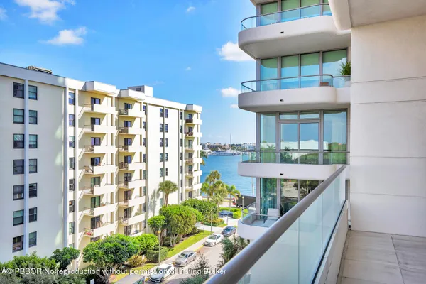 a view of balcony with outdoor seating